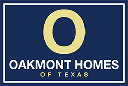 Oakmont Homes of Texas logo