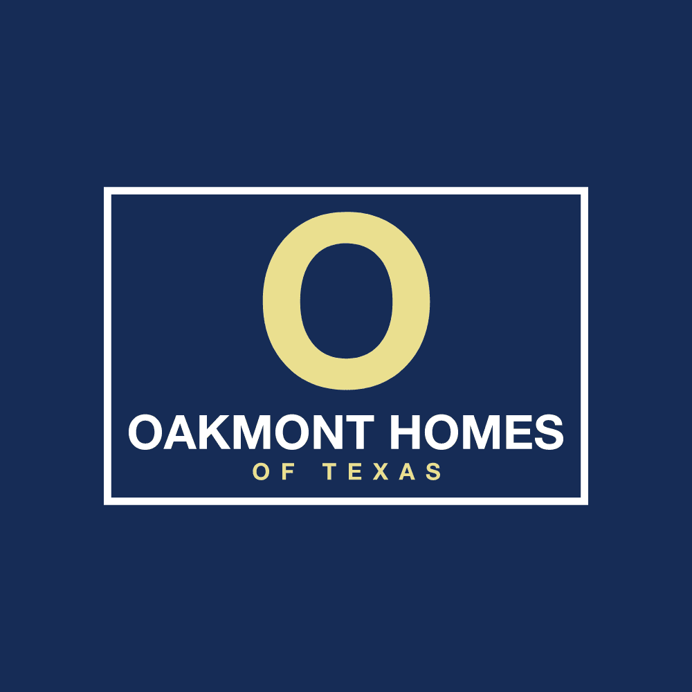 Oakmont Homes of Texas logo