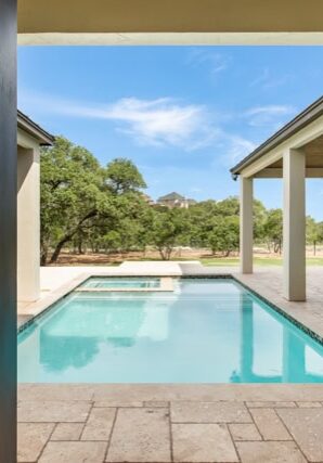 BOYL-13110_Trotting_Path-124-web Luxurious backyard pool with countryside view.